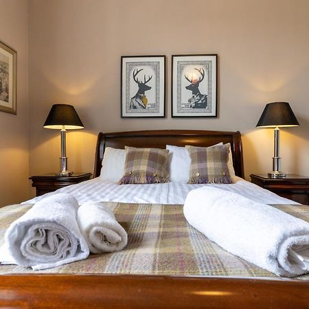 Edinburgh Castle Suite - The Edinburgh Address Kültér fotó