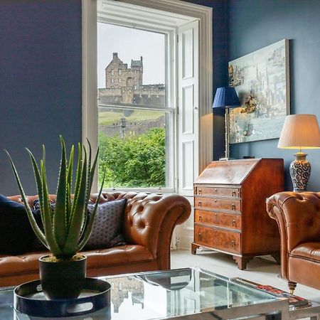 Edinburgh Castle Suite - The Edinburgh Address Kültér fotó