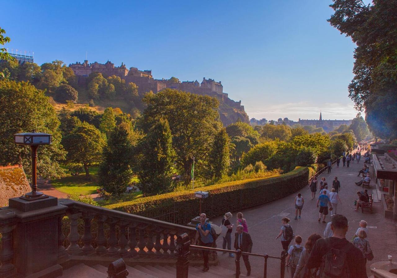 Edinburgh Castle Suite - The Edinburgh Address Kültér fotó