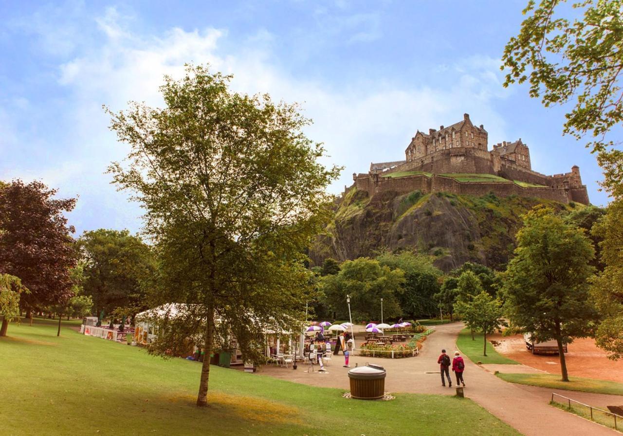 Edinburgh Castle Suite - The Edinburgh Address Kültér fotó