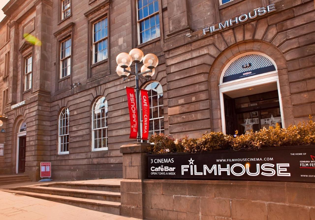 Edinburgh Castle Suite - The Edinburgh Address Kültér fotó