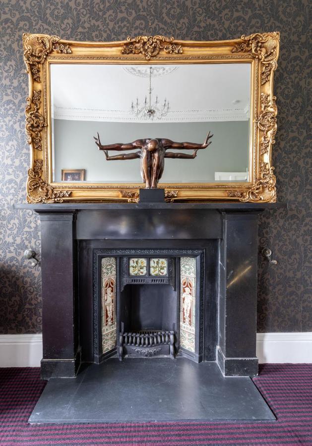Edinburgh Castle Suite - The Edinburgh Address Kültér fotó