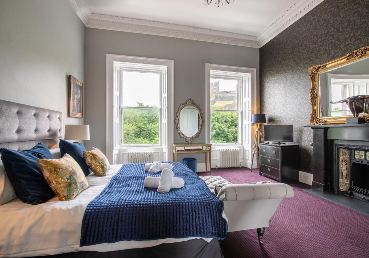Edinburgh Castle Suite - The Edinburgh Address Kültér fotó
