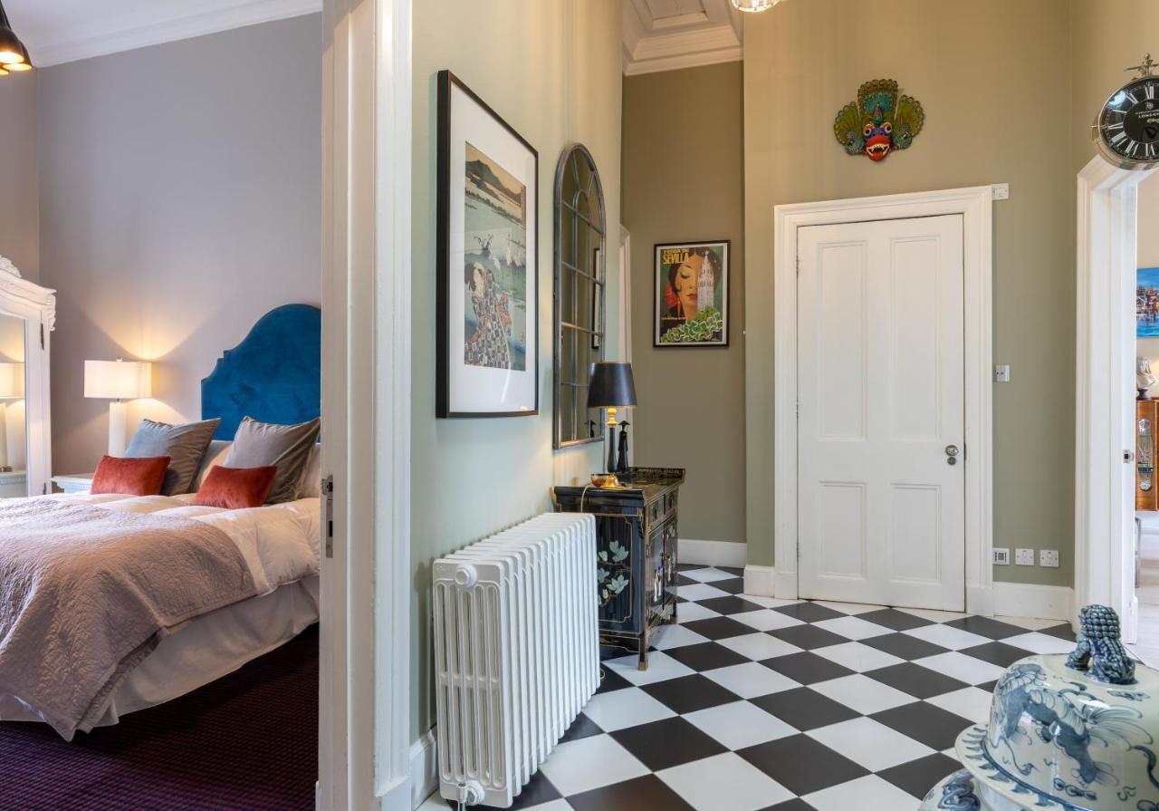 Edinburgh Castle Suite - The Edinburgh Address Kültér fotó
