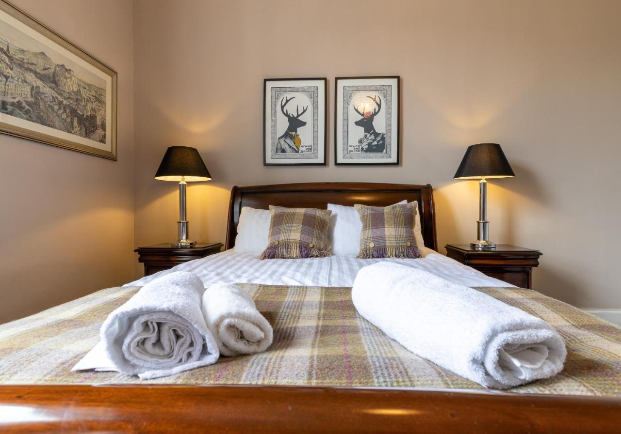 Edinburgh Castle Suite - The Edinburgh Address Kültér fotó