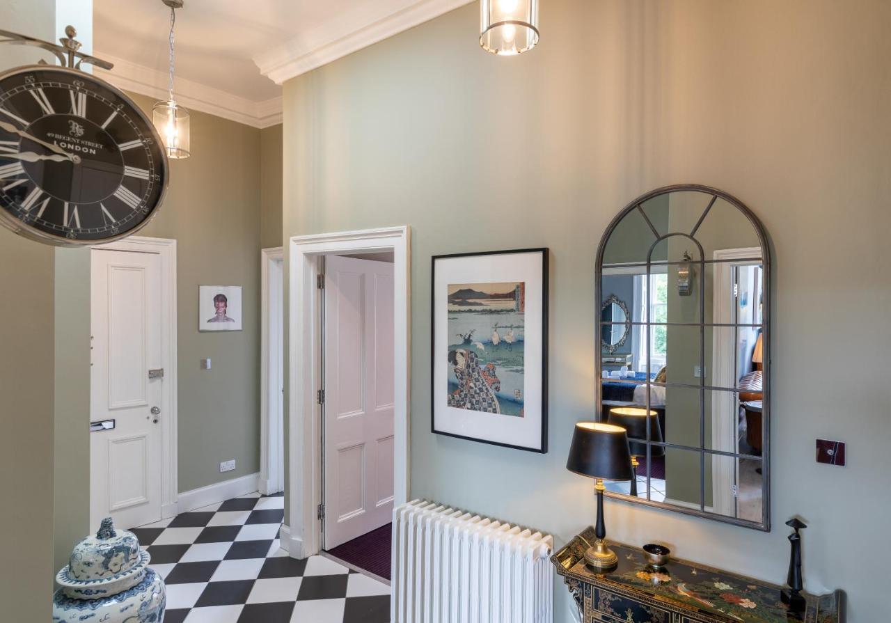 Edinburgh Castle Suite - The Edinburgh Address Kültér fotó