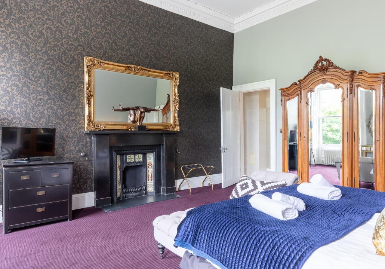 Edinburgh Castle Suite - The Edinburgh Address Kültér fotó