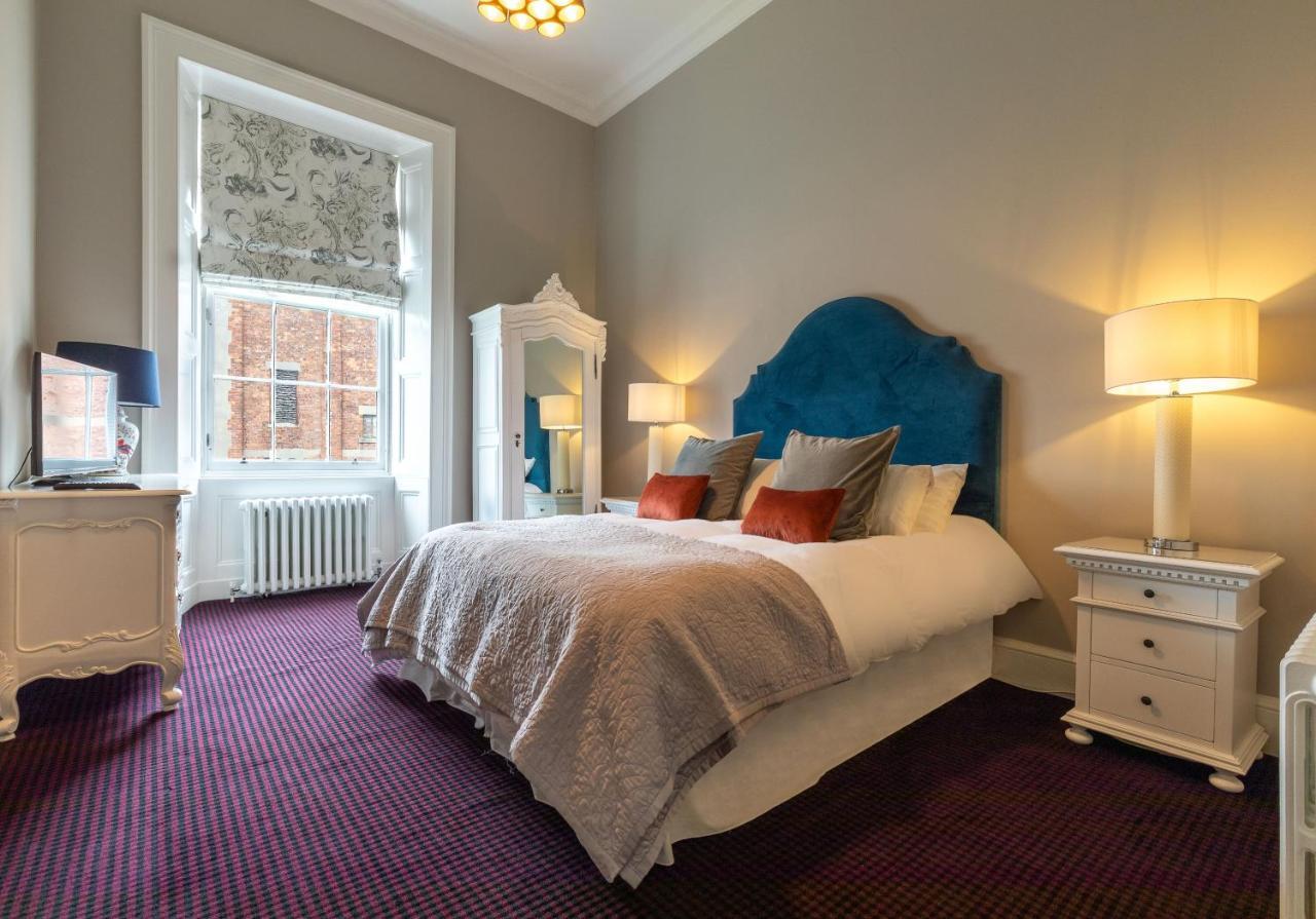 Edinburgh Castle Suite - The Edinburgh Address Kültér fotó