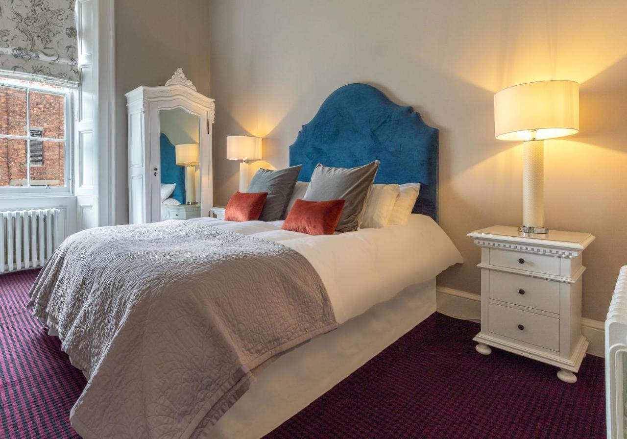 Edinburgh Castle Suite - The Edinburgh Address Kültér fotó