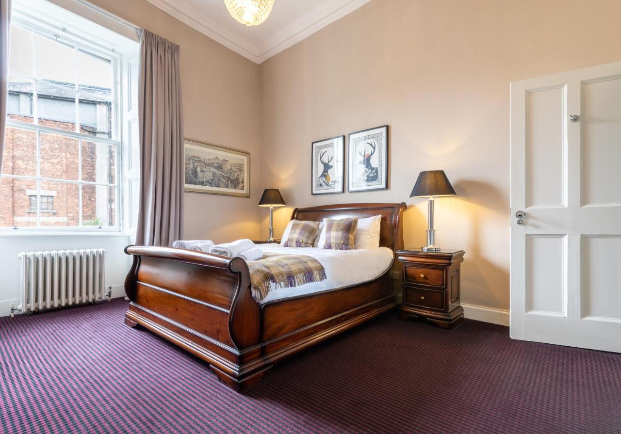 Edinburgh Castle Suite - The Edinburgh Address Kültér fotó