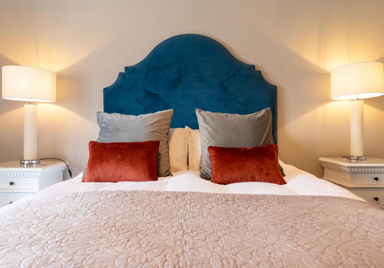 Edinburgh Castle Suite - The Edinburgh Address Kültér fotó