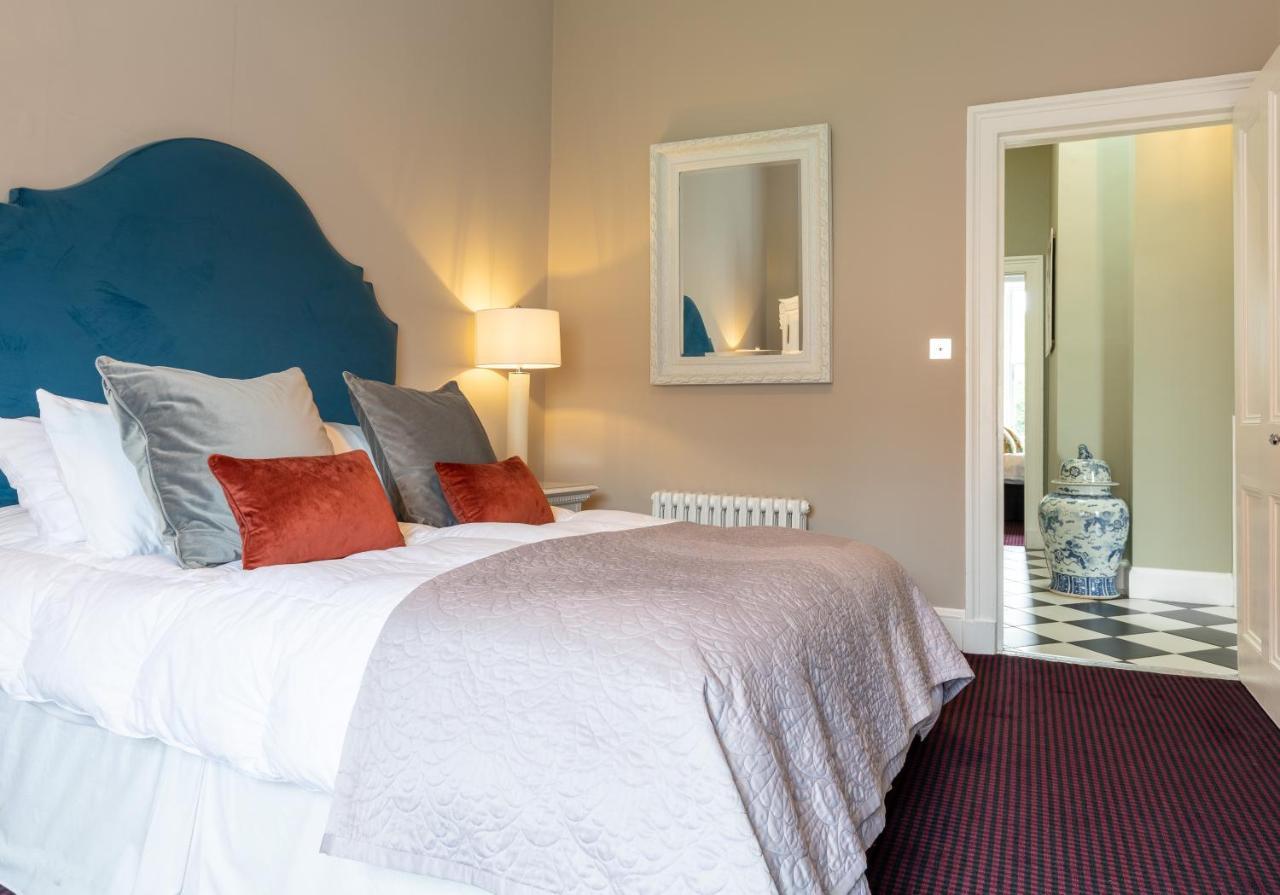 Edinburgh Castle Suite - The Edinburgh Address Kültér fotó