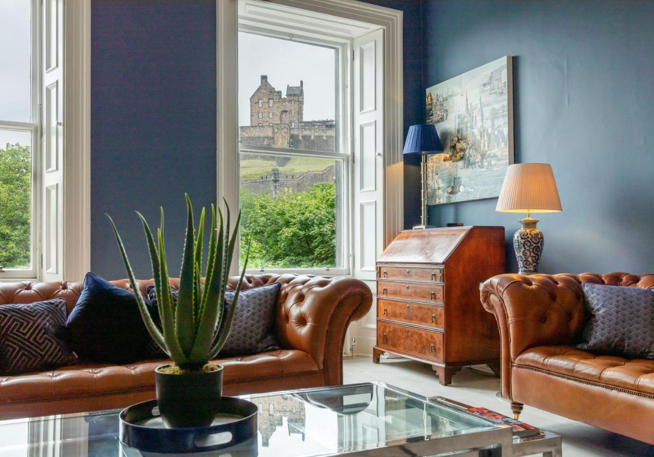 Edinburgh Castle Suite - The Edinburgh Address Kültér fotó