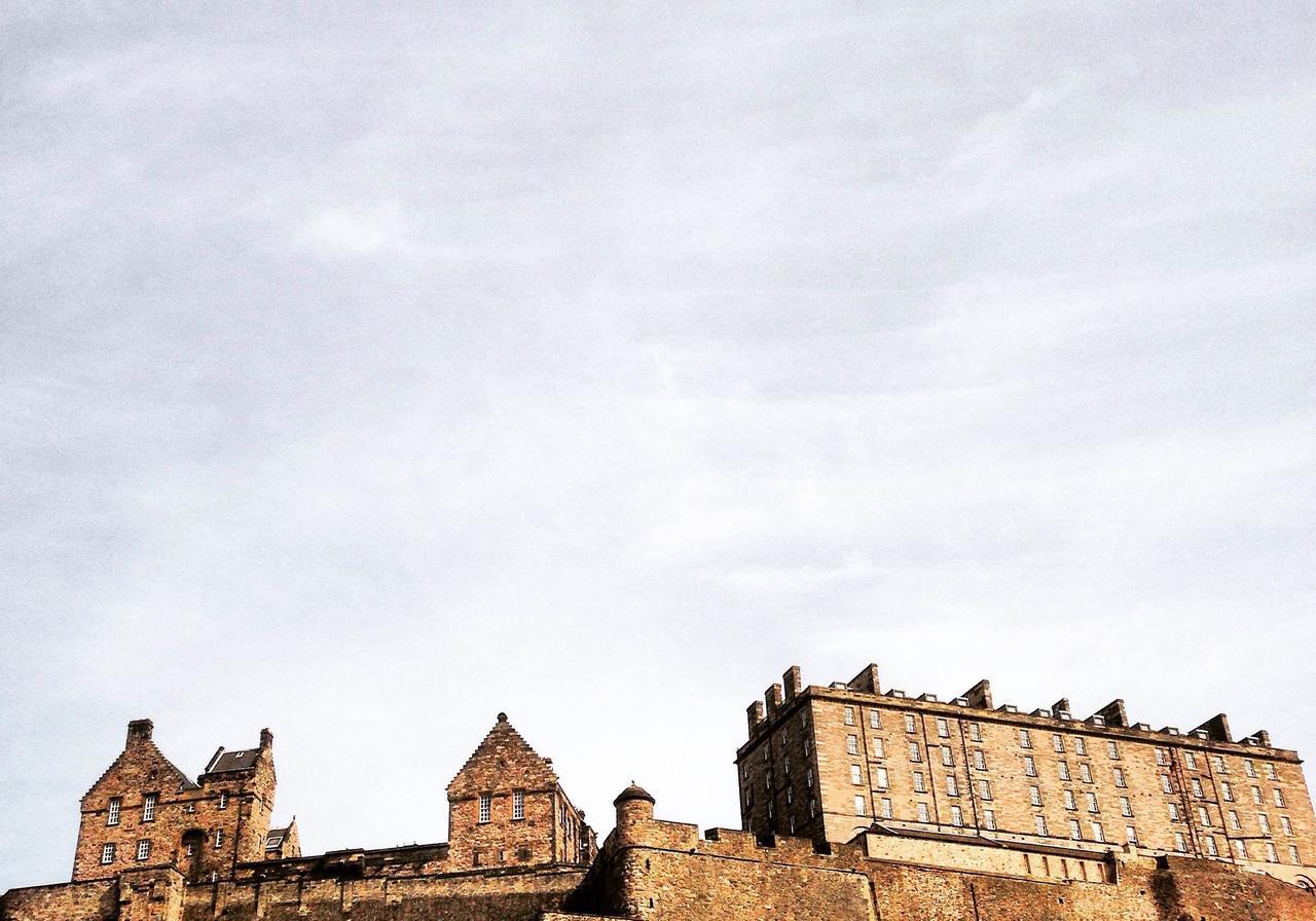 Edinburgh Castle Suite - The Edinburgh Address Kültér fotó