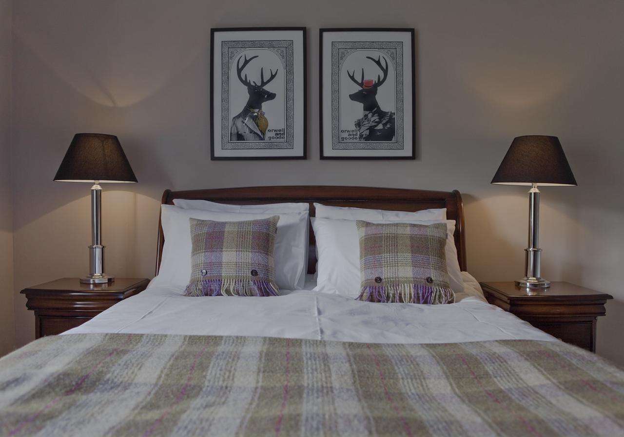 Edinburgh Castle Suite - The Edinburgh Address Kültér fotó